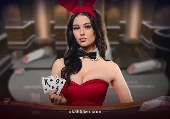 Baccarat – Playboy ok365